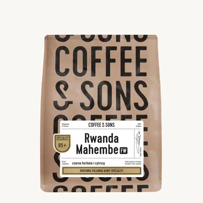 Rwanda Mahembe Gituntu Washed