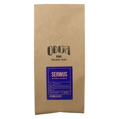 kawa ODIJA Serwus