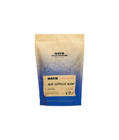 Blue Espresso Blend