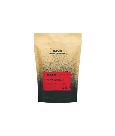 Peru Espresso