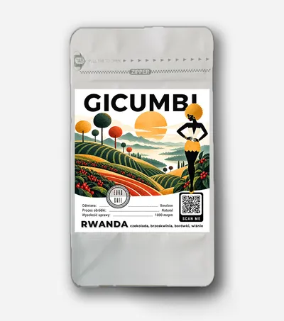 Rwanda Gicumbi natural