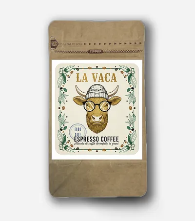 Café Espresso La Vaca