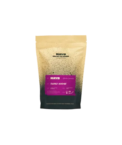 Rwanda Mahembe Espresso