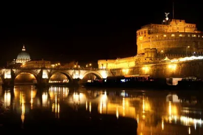 Roma di Notte