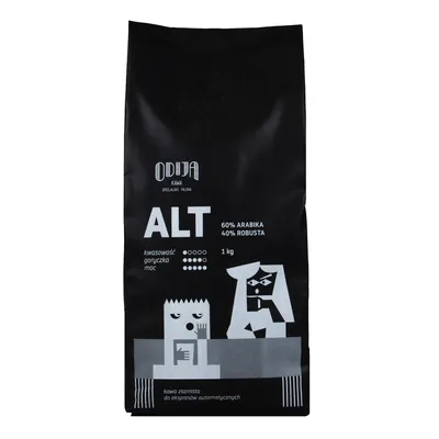 kawa ODIJA do biura „alt”