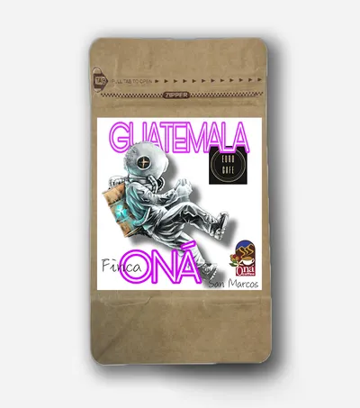 Guatemala San Marcos Finca Ona