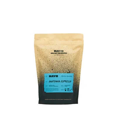 Guatemala Espresso
