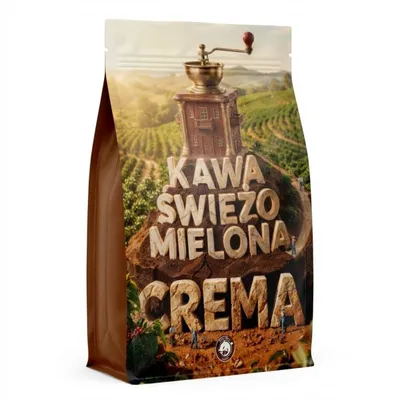 Świeża CREMA