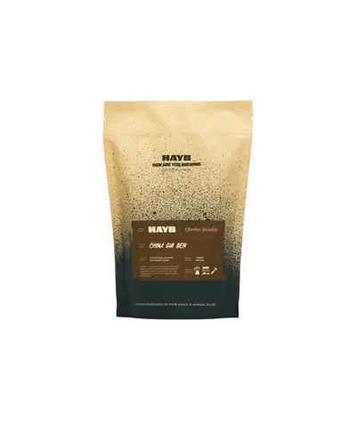 China Gui Ben Espresso