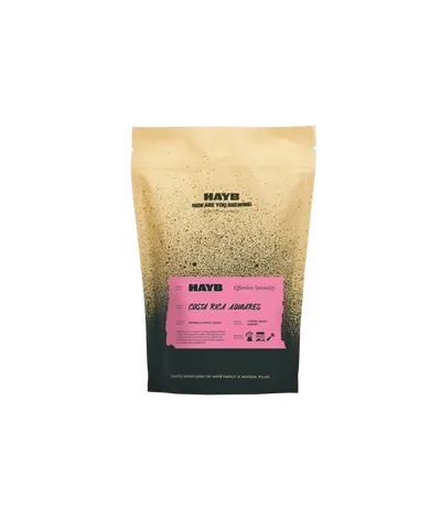 Costa Rica Aquiares Espresso