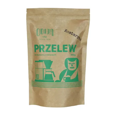 kawa ODIJA Kostaryka natural