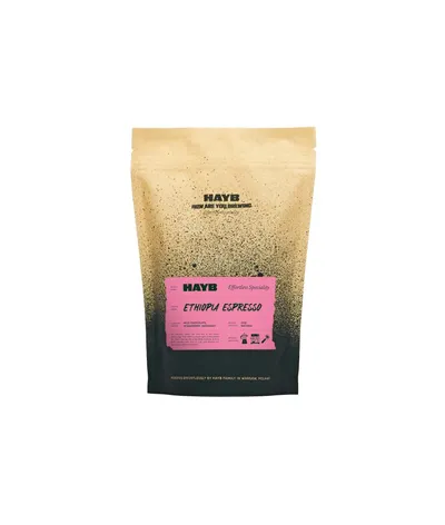 Ethiopia Espresso