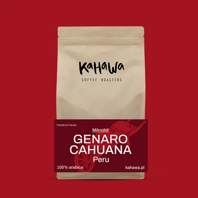Peru Genaro Cahuana mikrolot