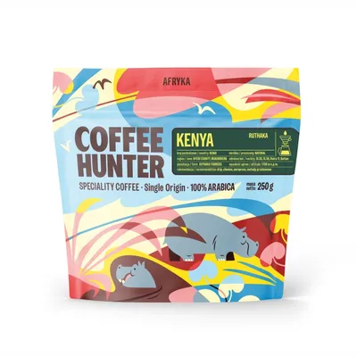 Kenya Ruthaka Natural