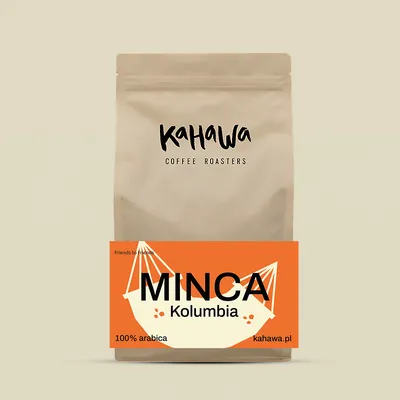 Kawa Kolumbia Minca