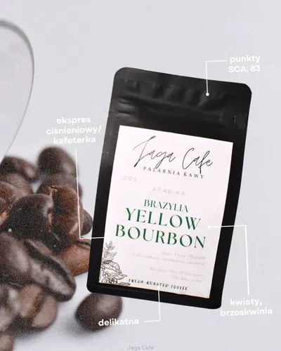 Brazylia Yellow Bourbon