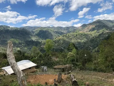 Honduras Efren Sanchez