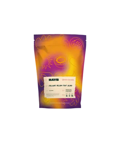 Chillwave Passion Fruit Blend