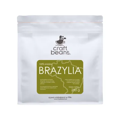 Brazylia Yellow Bourbon