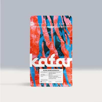 Kawa Ziarnista Specialty BLEND 70/30 – espresso