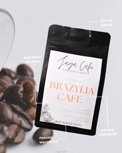 Brazylia Cafe