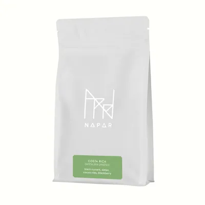 Kostaryka Cafetalera Orígenes