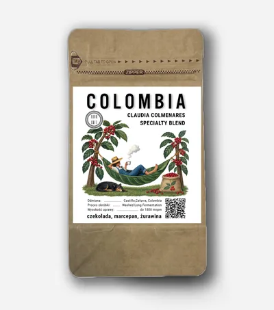 Colombia Claudia Colmenares Specialty Blend