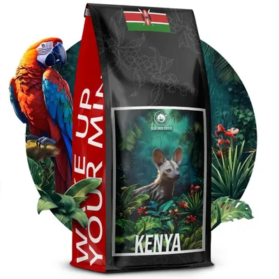 Kawa Kenia Samburu 500g
