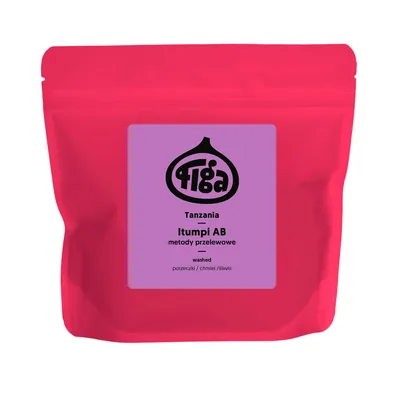 Tanzania Itumpi AB washed