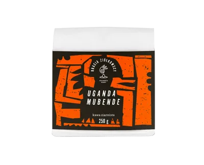 Uganda Mubende espresso