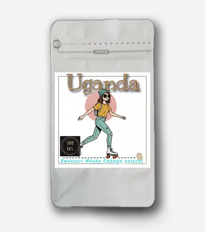 Uganda Rwenzori Mbuku Embogo natural