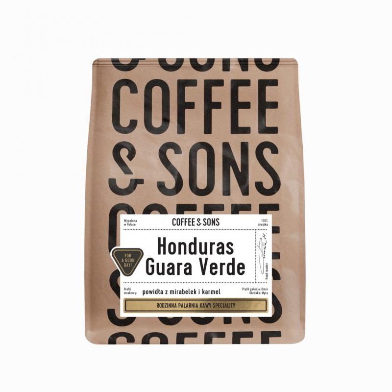 Honduras Guara Verde