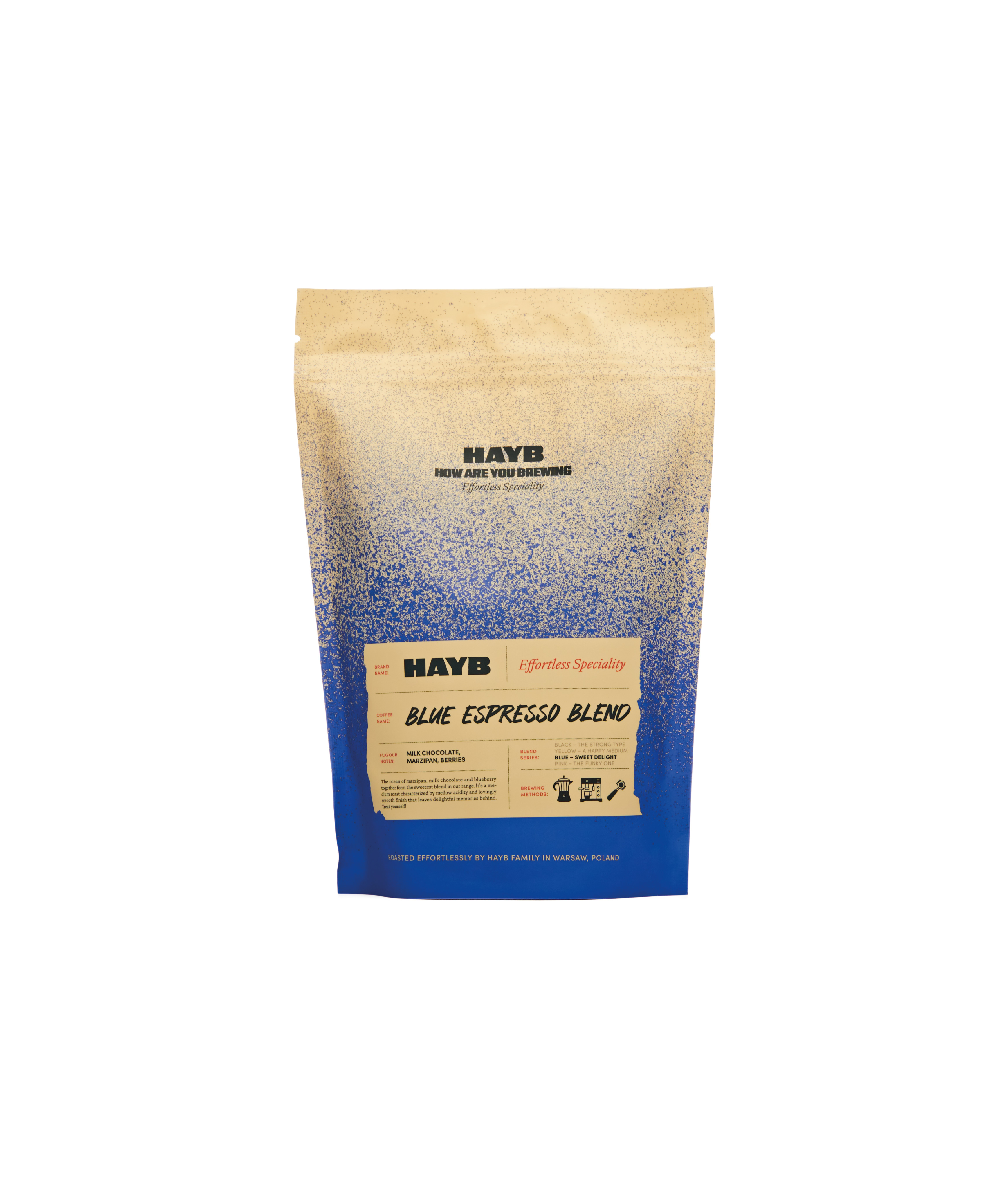 Blue Espresso Blend