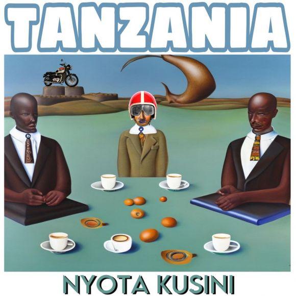 Tanzania Nyota Kusini washed