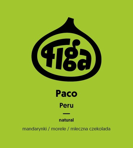 Peru Paco natural