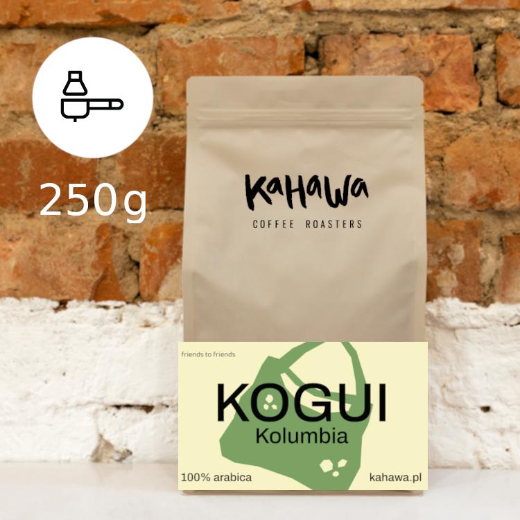 Kawa z Kolumbii - Kogui 250 g