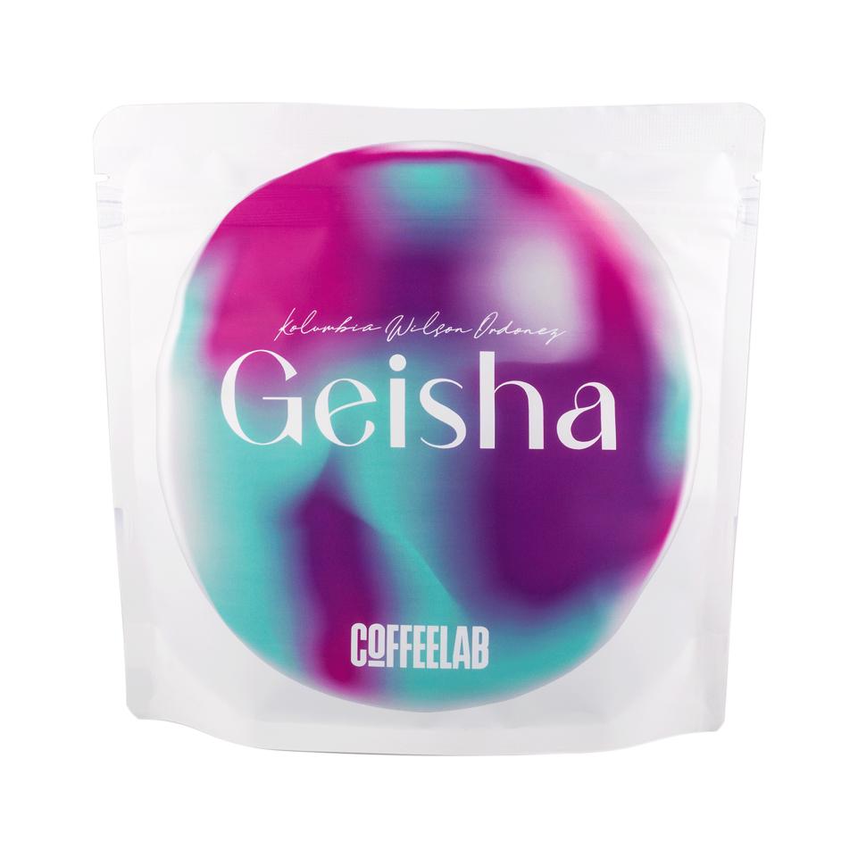 Colombia Wilson Ordonez Geisha 200 g