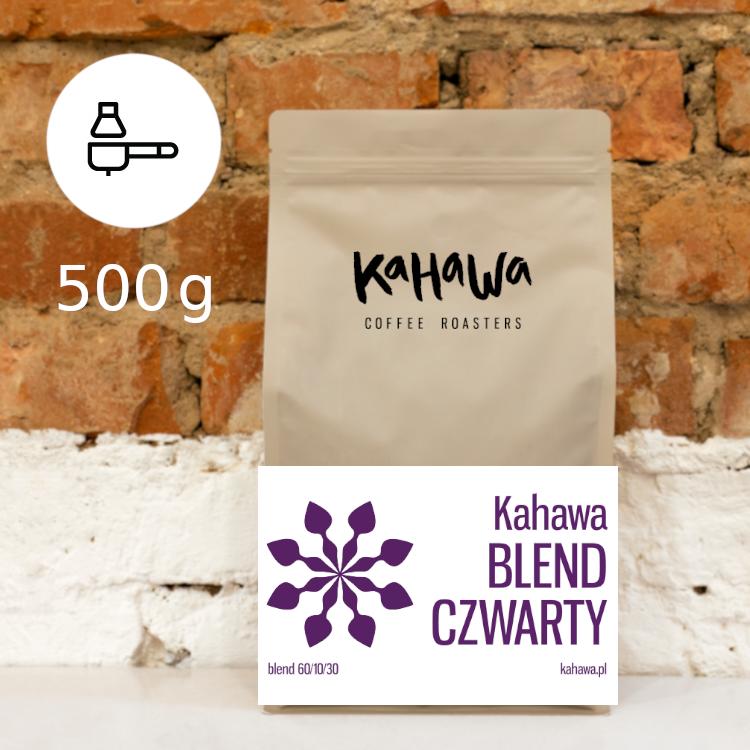 Kahawa Blend Czwarty