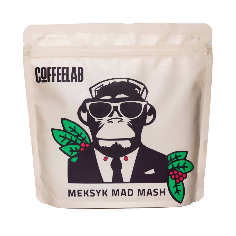 Meksyk Mad Mash 250 g