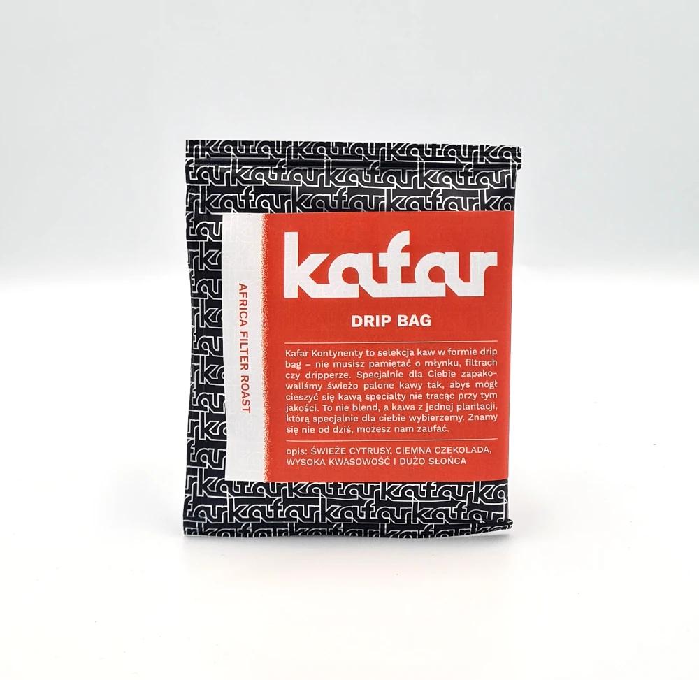 Dripbag AFRYKA 12g
