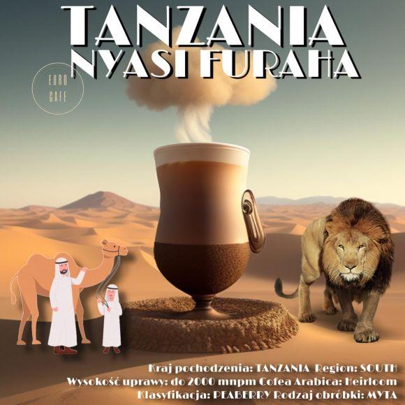 Tanzania NYASI FURAHA Peaberry