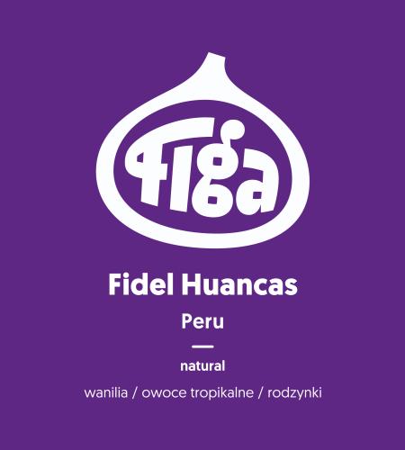 Peru Fidel Huancas Natural - Metody Alternatywne - 250 G / 1000 G