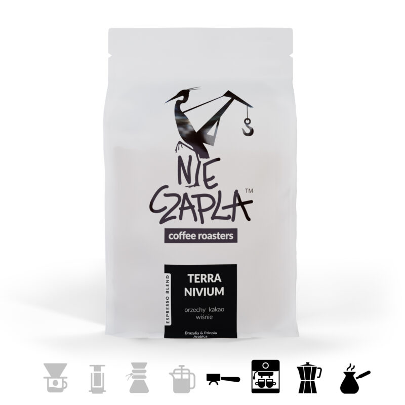 Terra Nivium – Espresso Blend