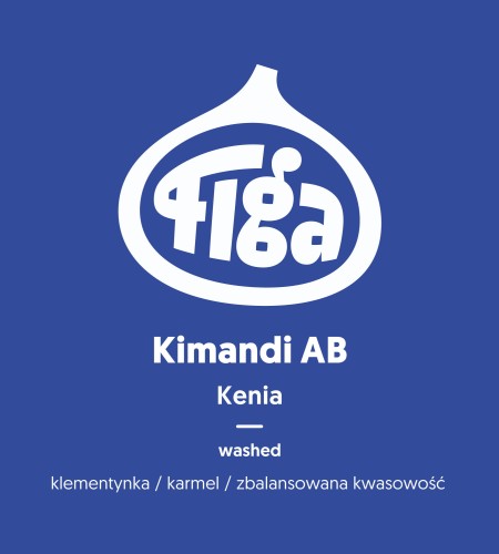 Kenia Kimandi AB washed - metody alternatywne