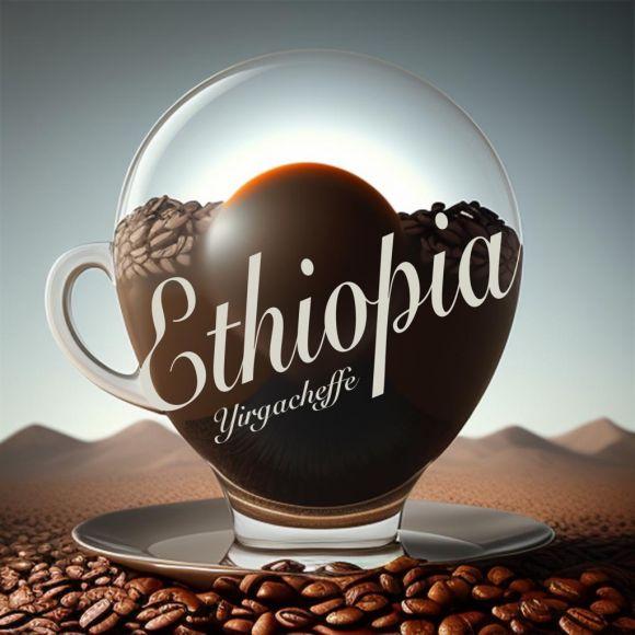 Ethiopia Yirgacheffe Chelbesa carbonic maceration