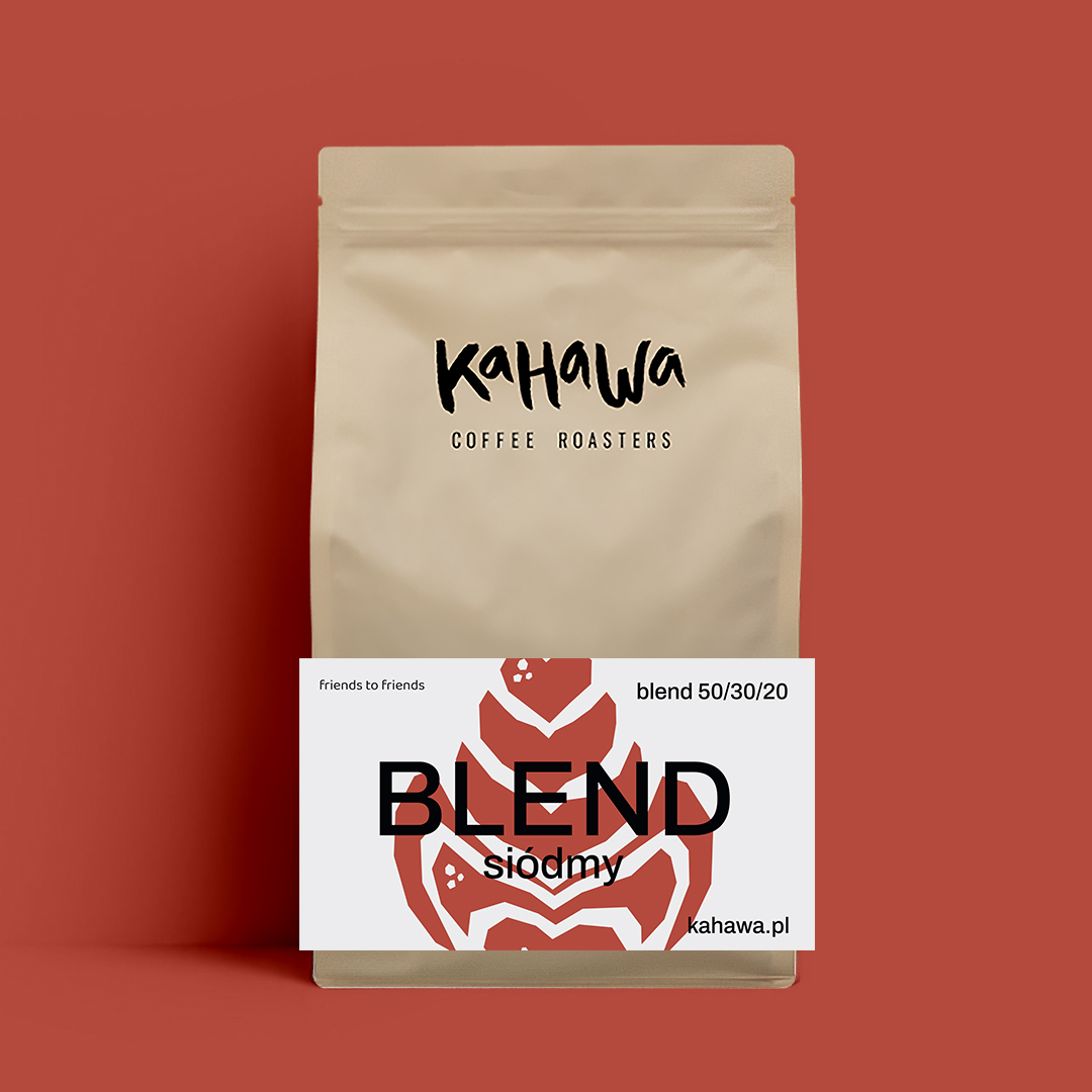 Kahawa Blend Siódmy