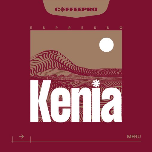 Espresso Kenia