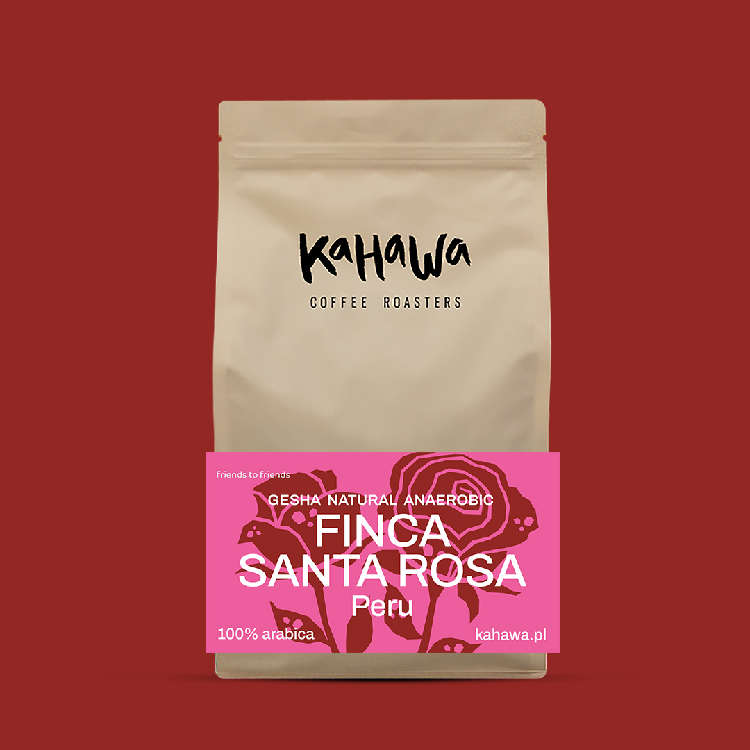 Kawa Peru Gesha Finca Santa Rosa