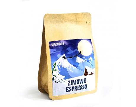 Zimowe Espresso Cameroon Boyo Washed kawa ziarnista