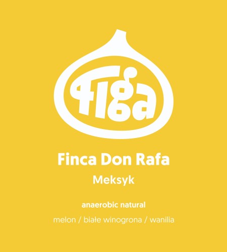 Meksyk Finca Don Rafa anaerobic natural - metody alternatywne